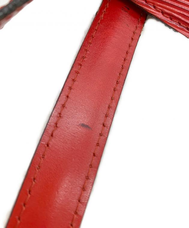 中古・古着通販】LOUIS VUITTON (ルイ ヴィトン) エピ レッド