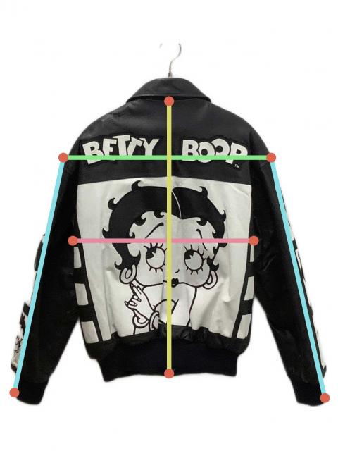 中古・古着通販】AMERICAN TOONS (アメリカントゥーンズ) レザー