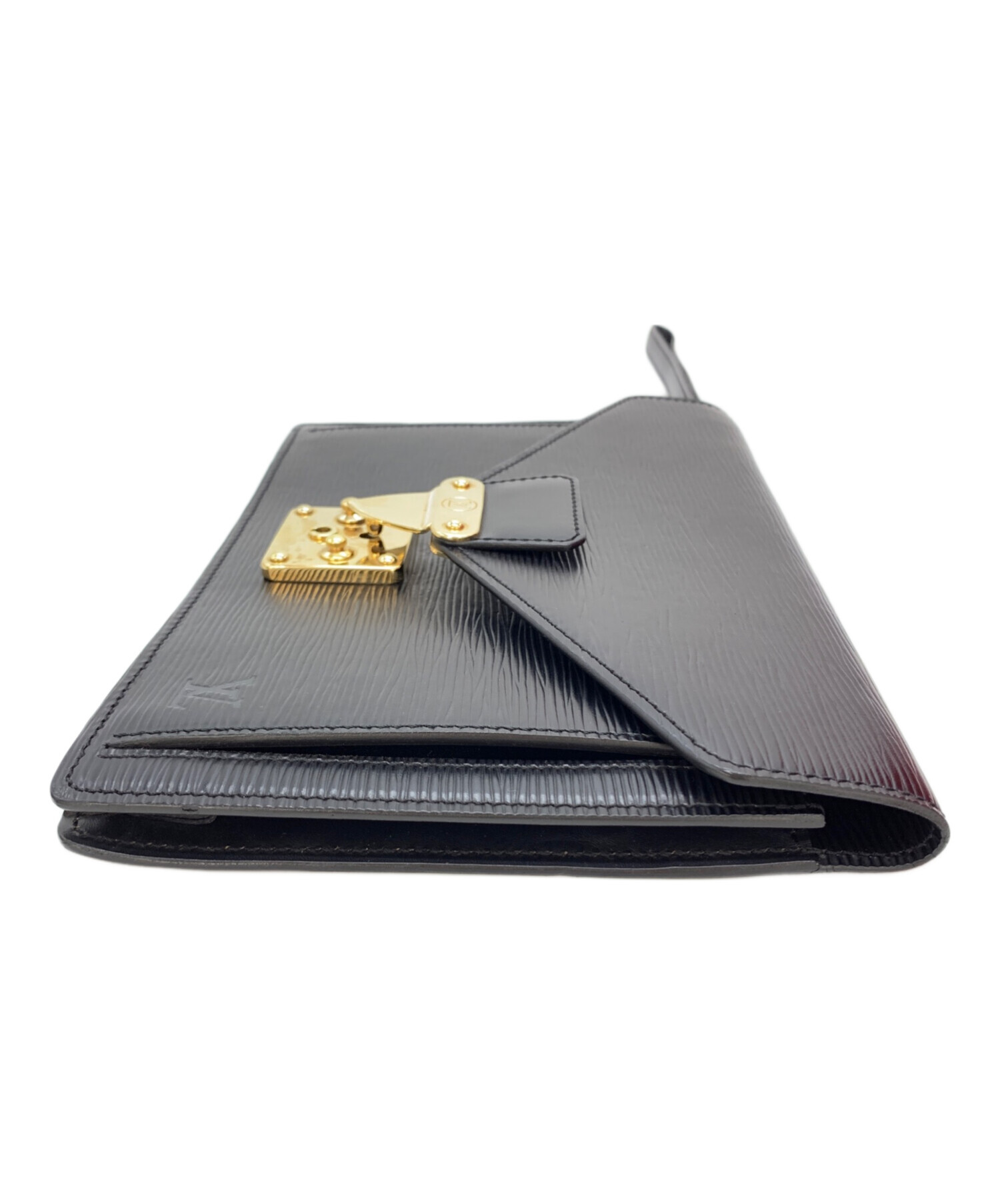 LOUIS VUITTON 黒 サイズ：22.5(35)、未使用に近い、即購入可 中古・古着通販】LOUIS VUITTON (ルイ ヴィトン) エピ ブラック