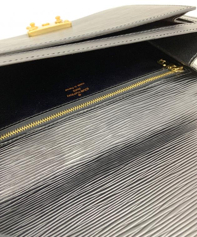 中古・古着通販】LOUIS VUITTON (ルイ ヴィトン) エピ ブラック