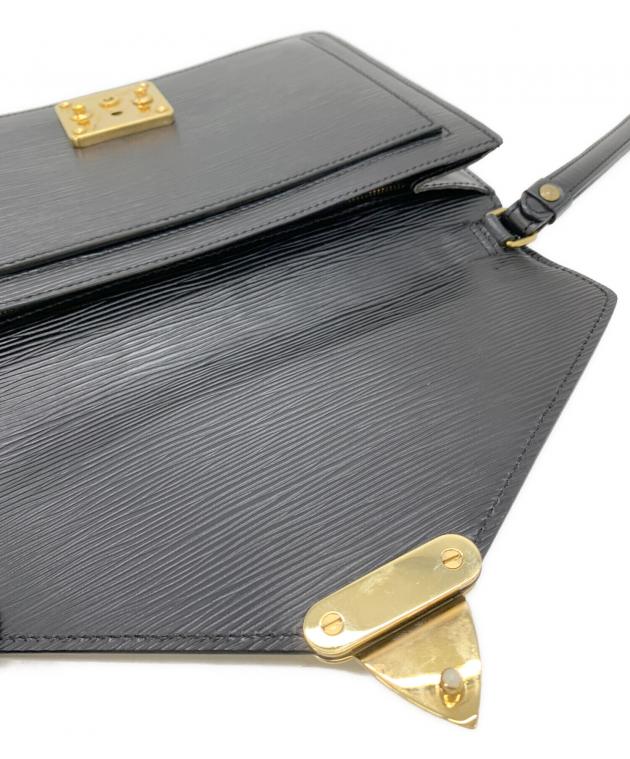 LOUIS VUITTON 黒 サイズ：22.5(35)、未使用に近い、即購入可 中古・古着通販】LOUIS VUITTON (ルイ ヴィトン) エピ ブラック