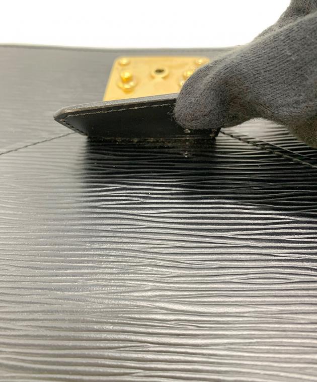 中古・古着通販】LOUIS VUITTON (ルイ ヴィトン) エピ ブラック