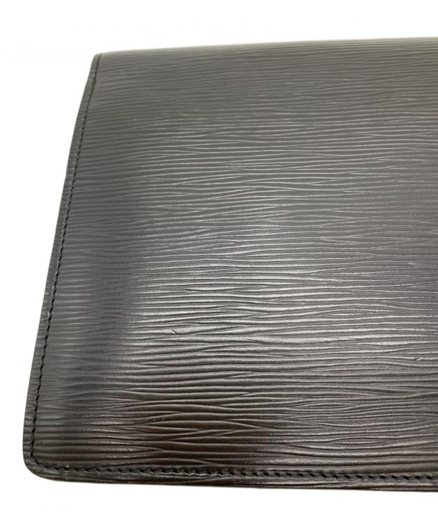 中古・古着通販】LOUIS VUITTON (ルイ ヴィトン) エピ ブラック