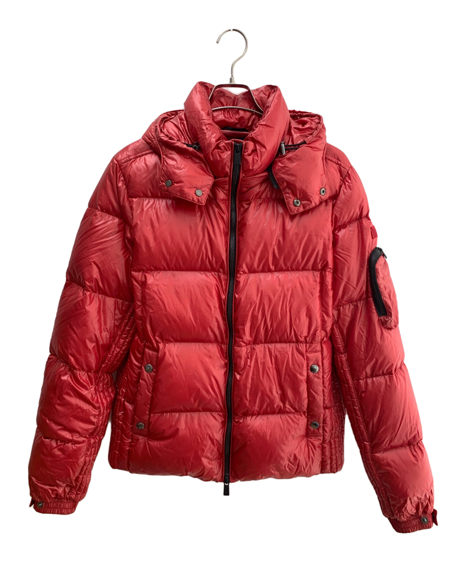 中古・古着通販】TATRAS (タトラス) BELBOダウンジャケット レッド