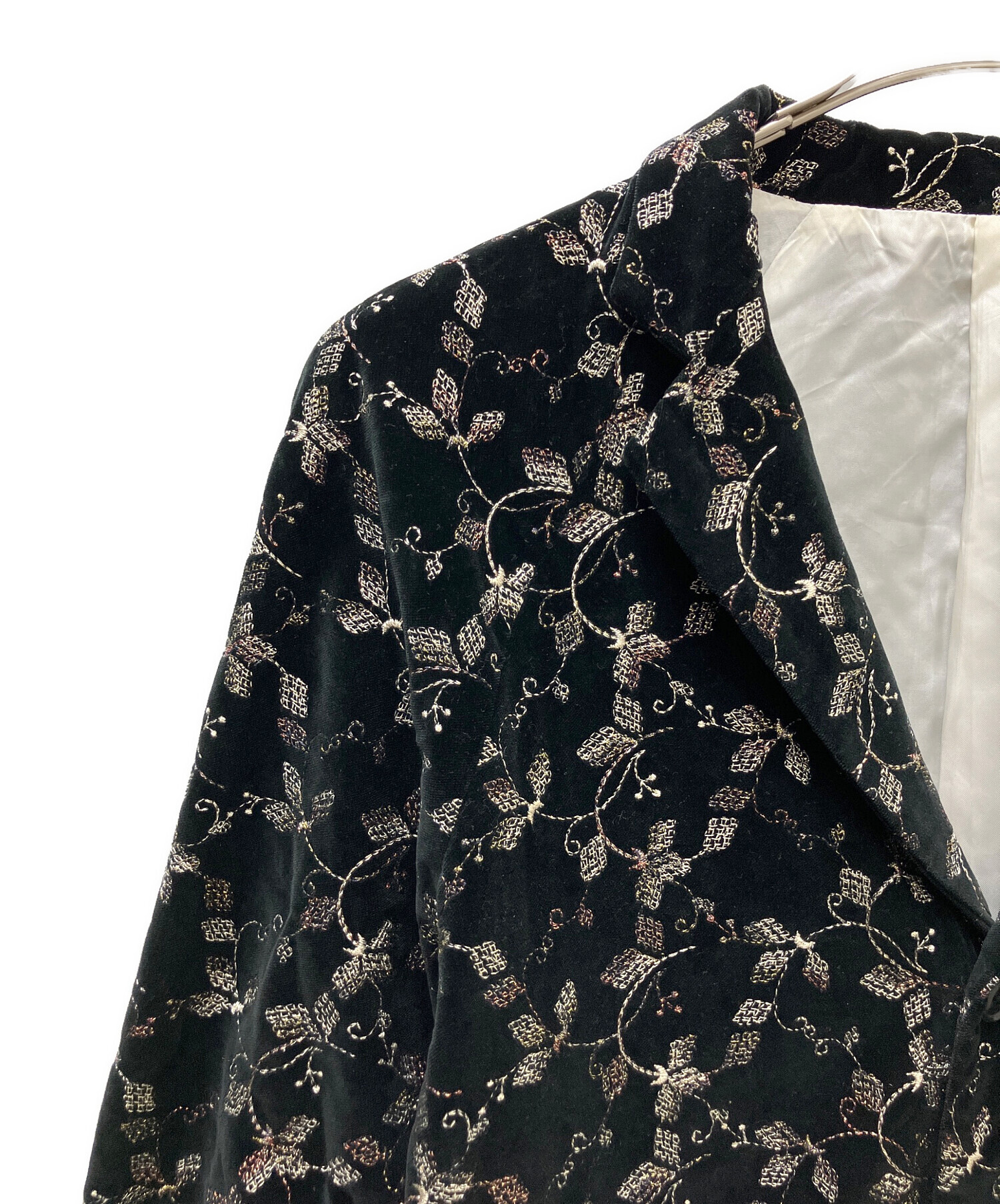 中古・古着通販】Needles (ニードルズ) Needles(ニードルズ)ベロア