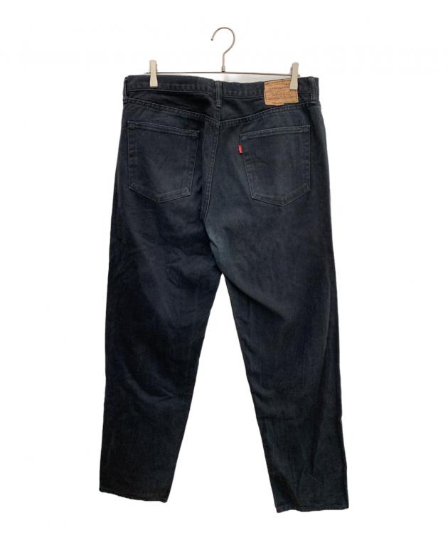 中古・古着通販】LEVI'S 501XX (リーバイス) ジーンズ ブラック サイズ