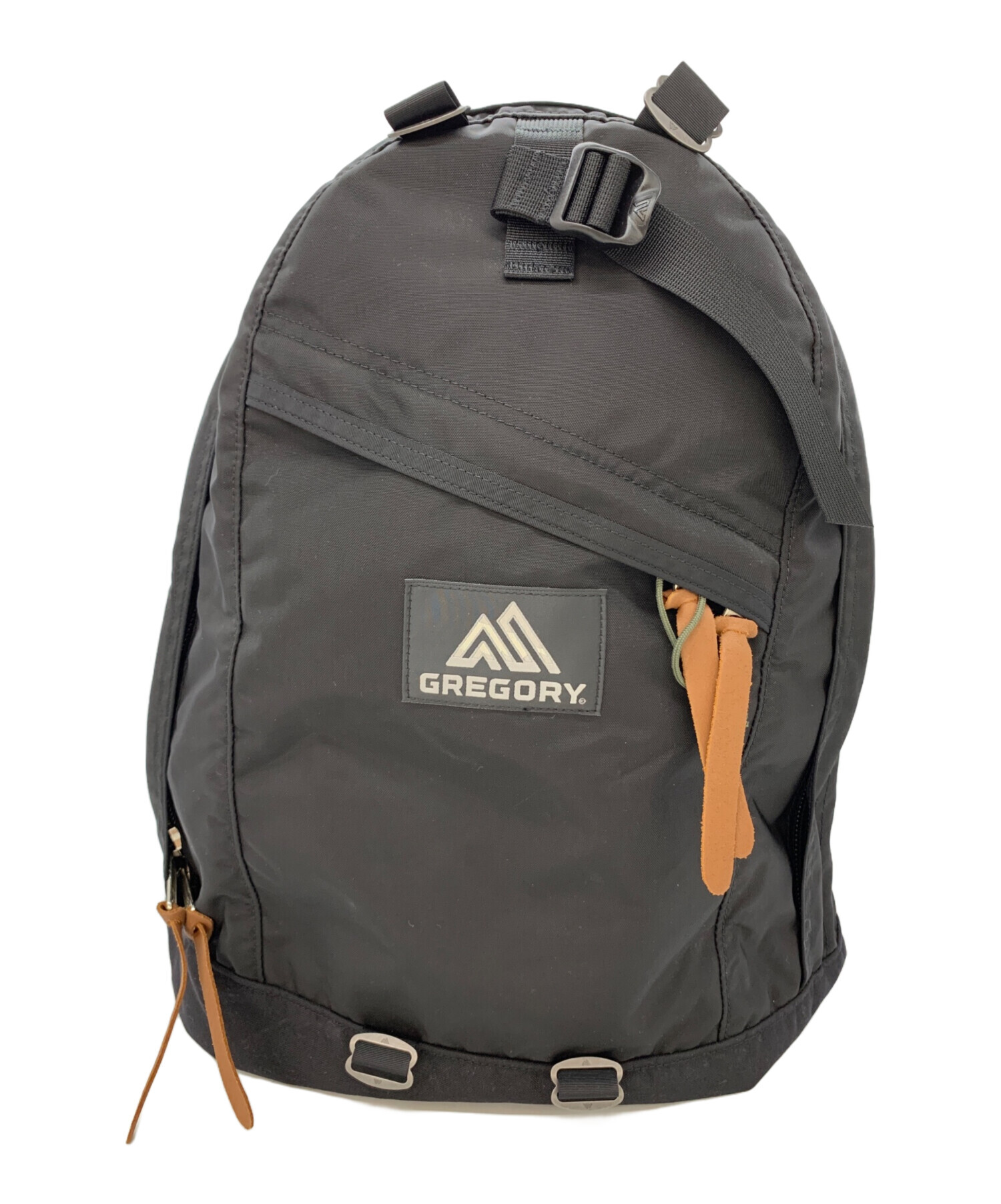 中古・古着通販】GREGORY (グレゴリー) デイパック ブラック｜ブランド