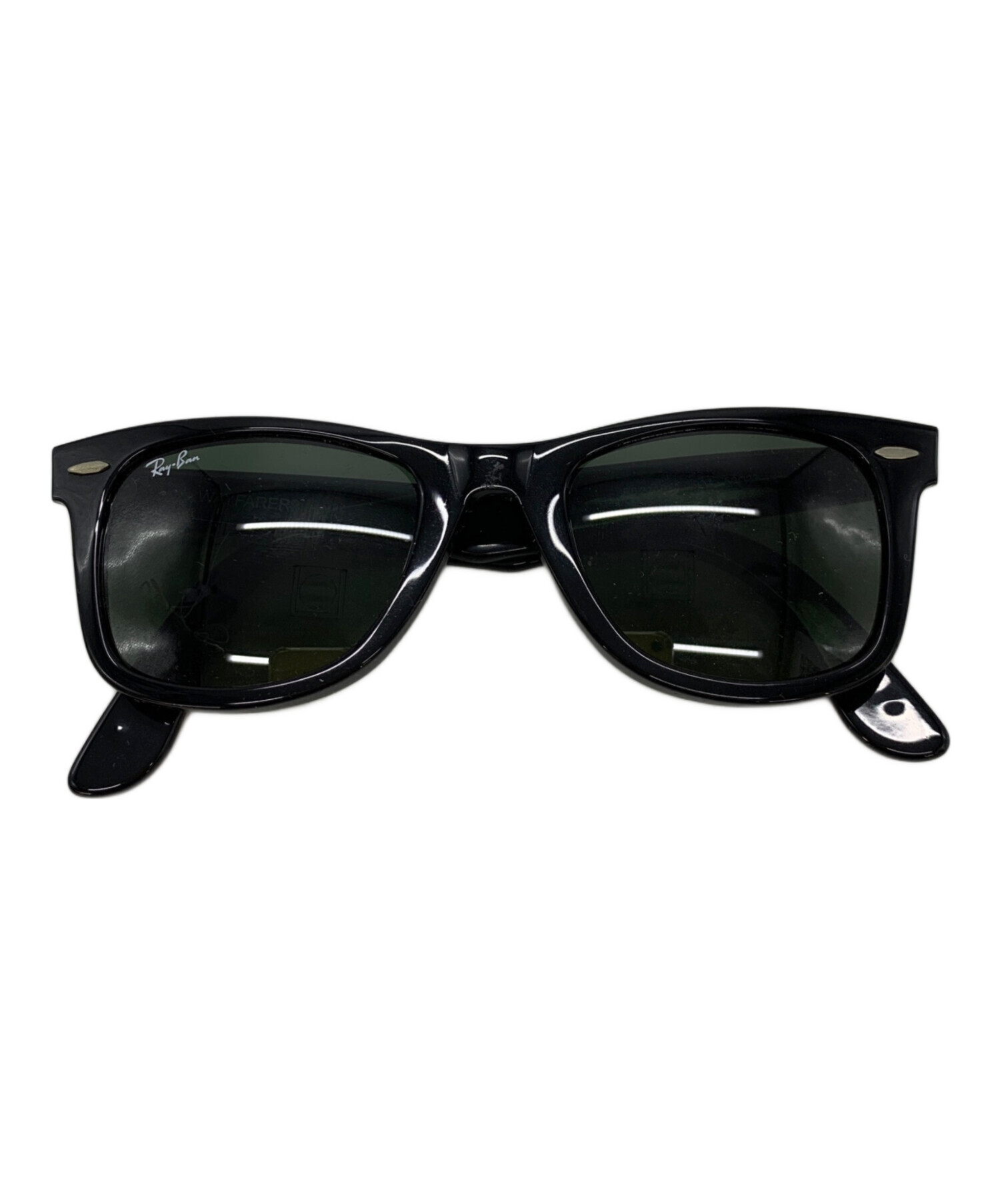 中古・古着通販】RAY-BAN (レイバン) サングラス ブラック｜ブランド