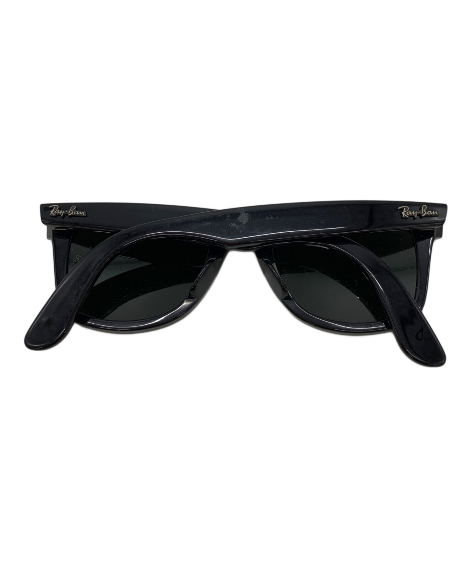 中古・古着通販】RAY-BAN (レイバン) サングラス ブラック｜ブランド