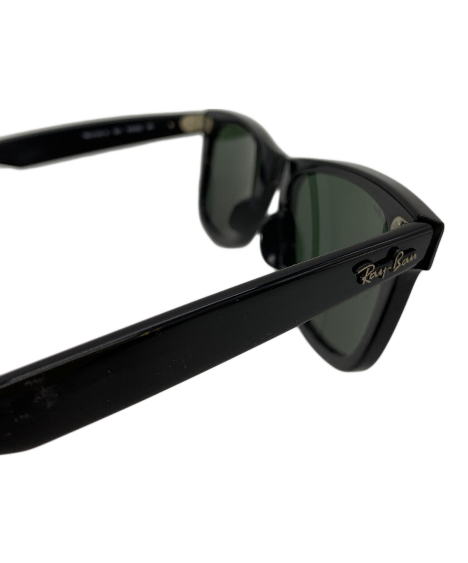 中古・古着通販】RAY-BAN (レイバン) サングラス ブラック｜ブランド