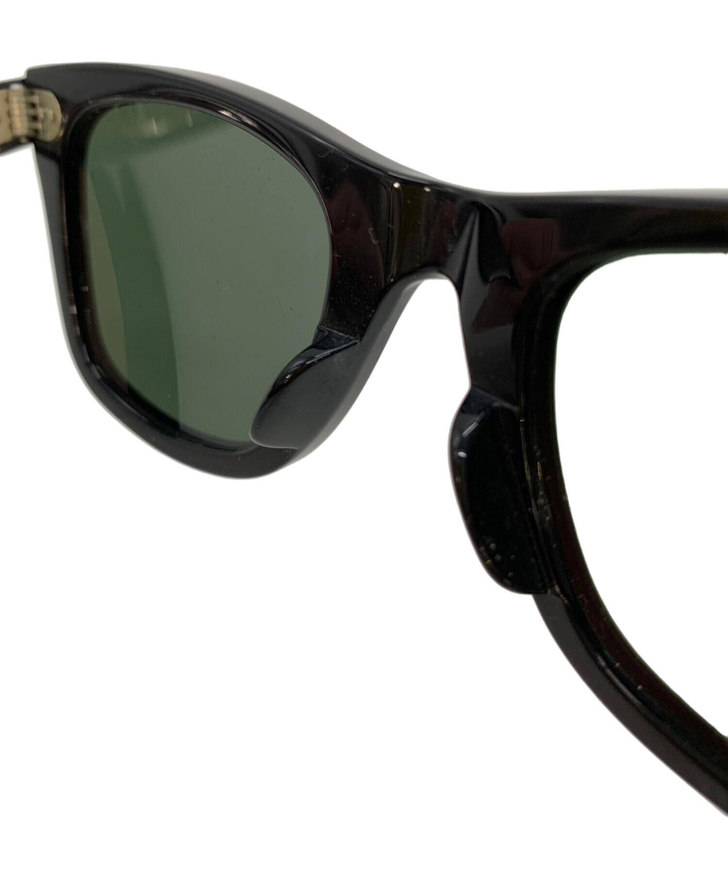 中古・古着通販】RAY-BAN (レイバン) サングラス ブラック｜ブランド