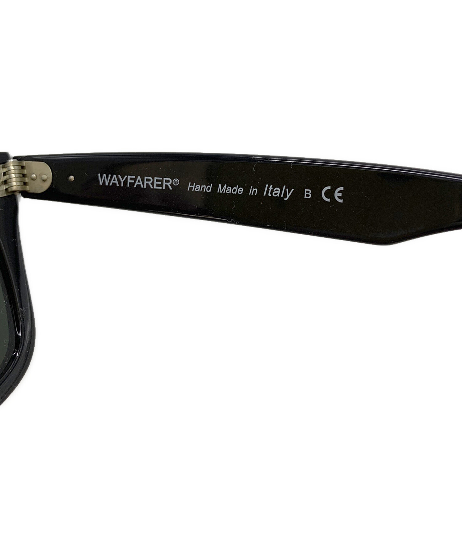 中古・古着通販】RAY-BAN (レイバン) サングラス ブラック｜ブランド