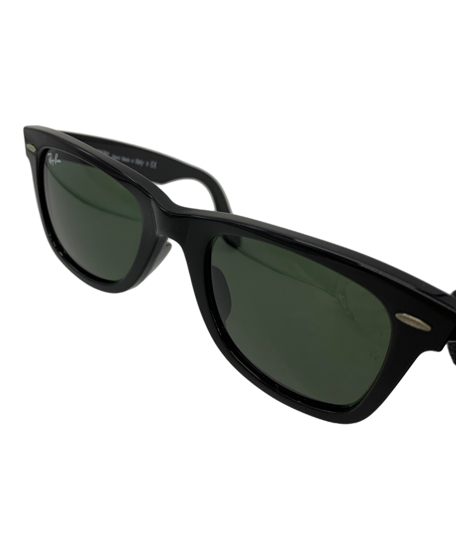 中古・古着通販】RAY-BAN (レイバン) サングラス ブラック｜ブランド