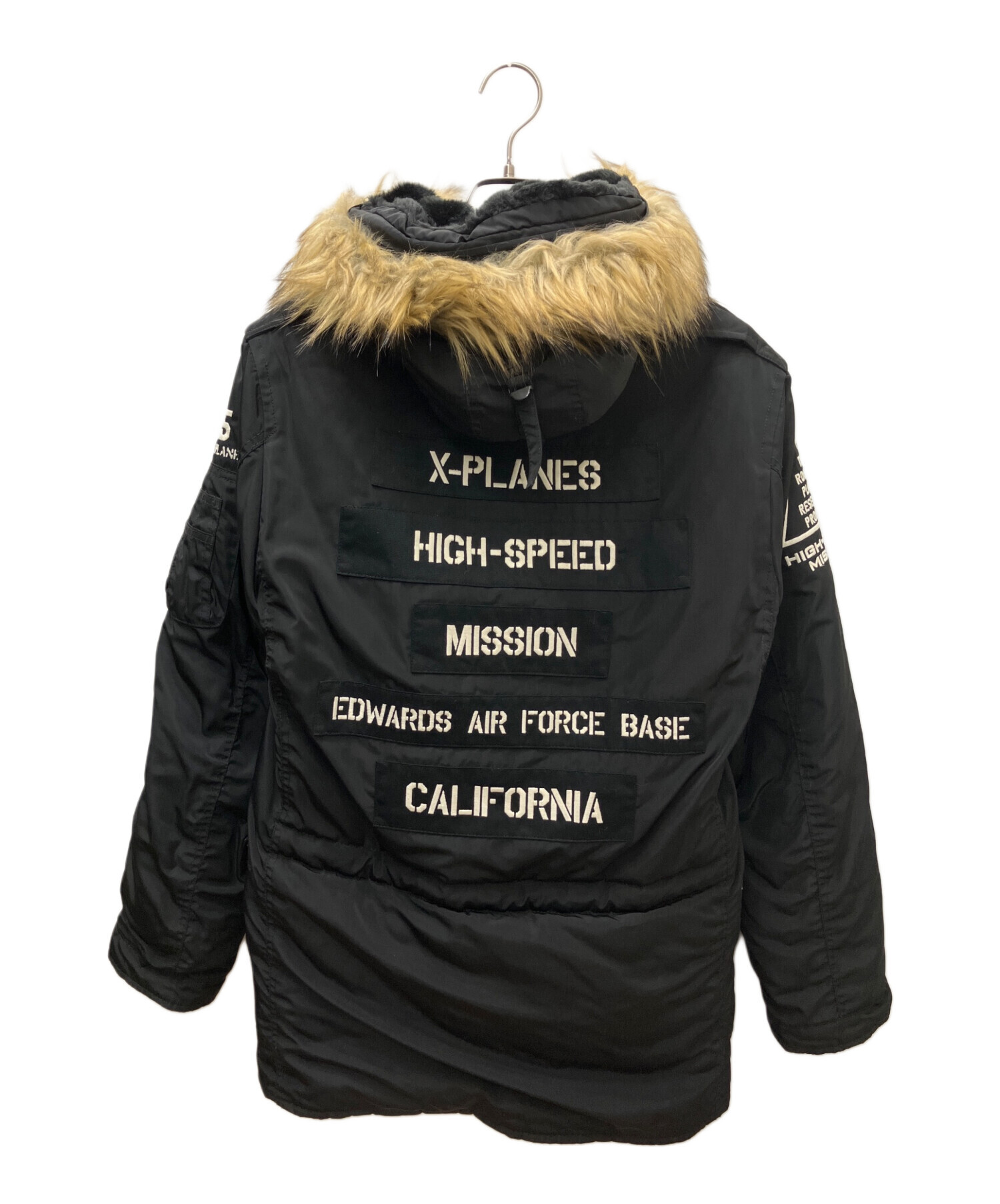 中古・古着通販】AVIREX (アヴィレックス) N-3Bフライトジャケット