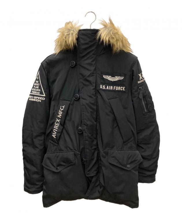 中古・古着通販】AVIREX (アヴィレックス) N-3Bフライトジャケット