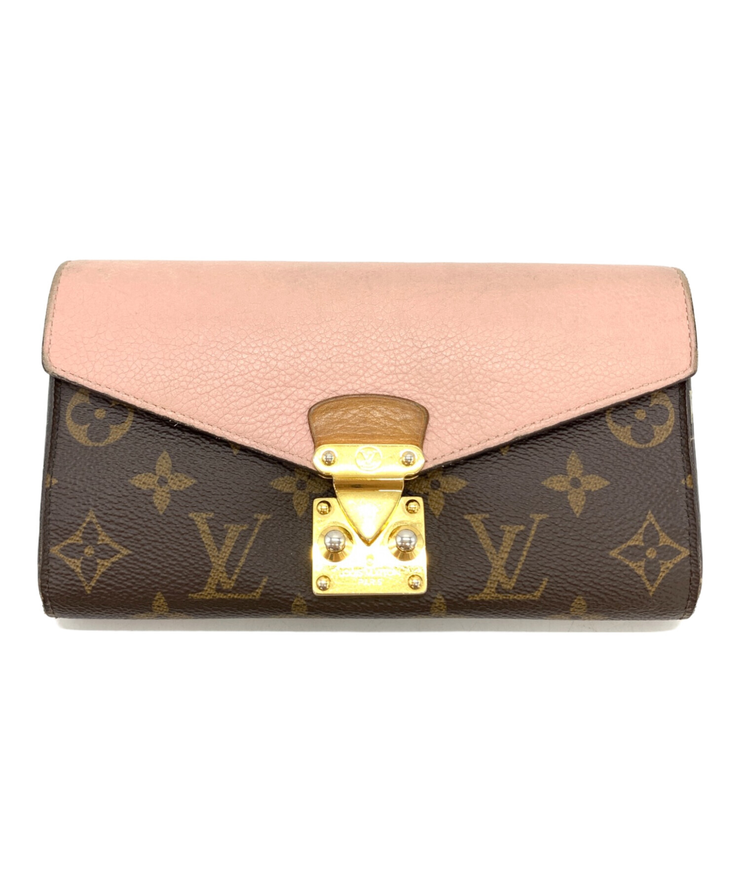 中古・古着通販】LOUIS VUITTON (ルイ ヴィトン) ポルトフォイユ
