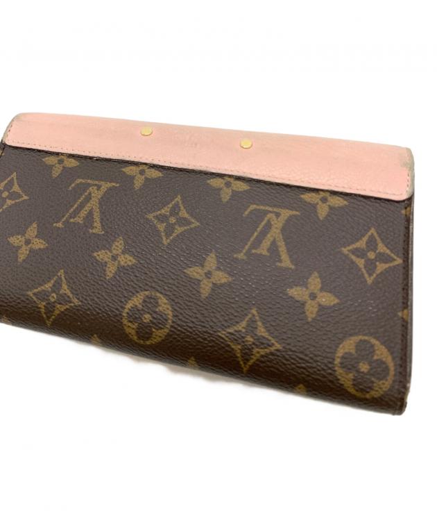中古・古着通販】LOUIS VUITTON (ルイ ヴィトン) ポルトフォイユ