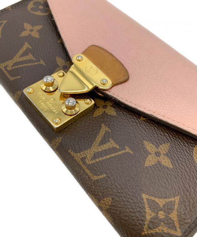 中古・古着通販】LOUIS VUITTON (ルイ ヴィトン) ポルトフォイユ