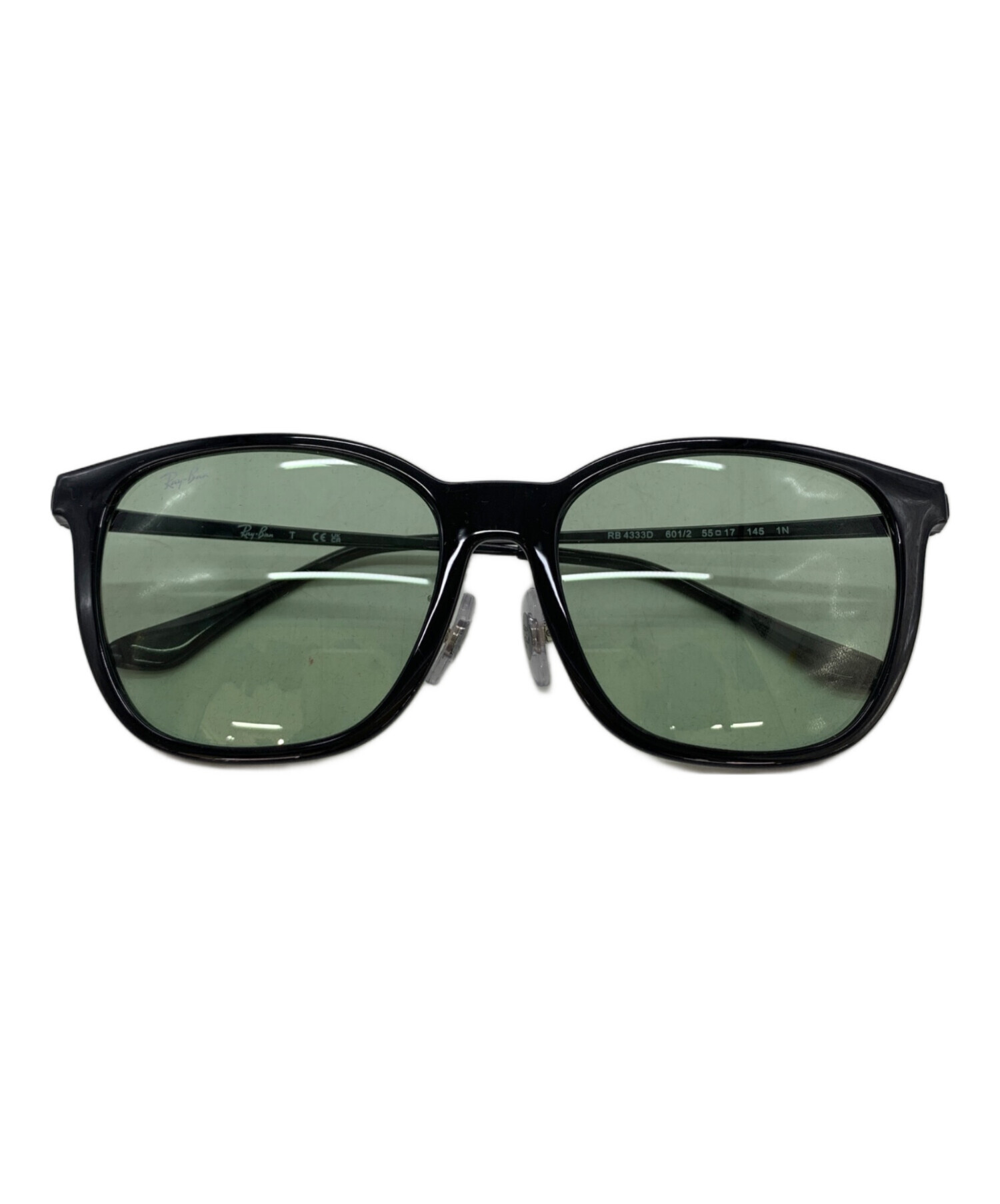 中古・古着通販】RAY-BAN (レイバン) サングラス ブラック｜ブランド