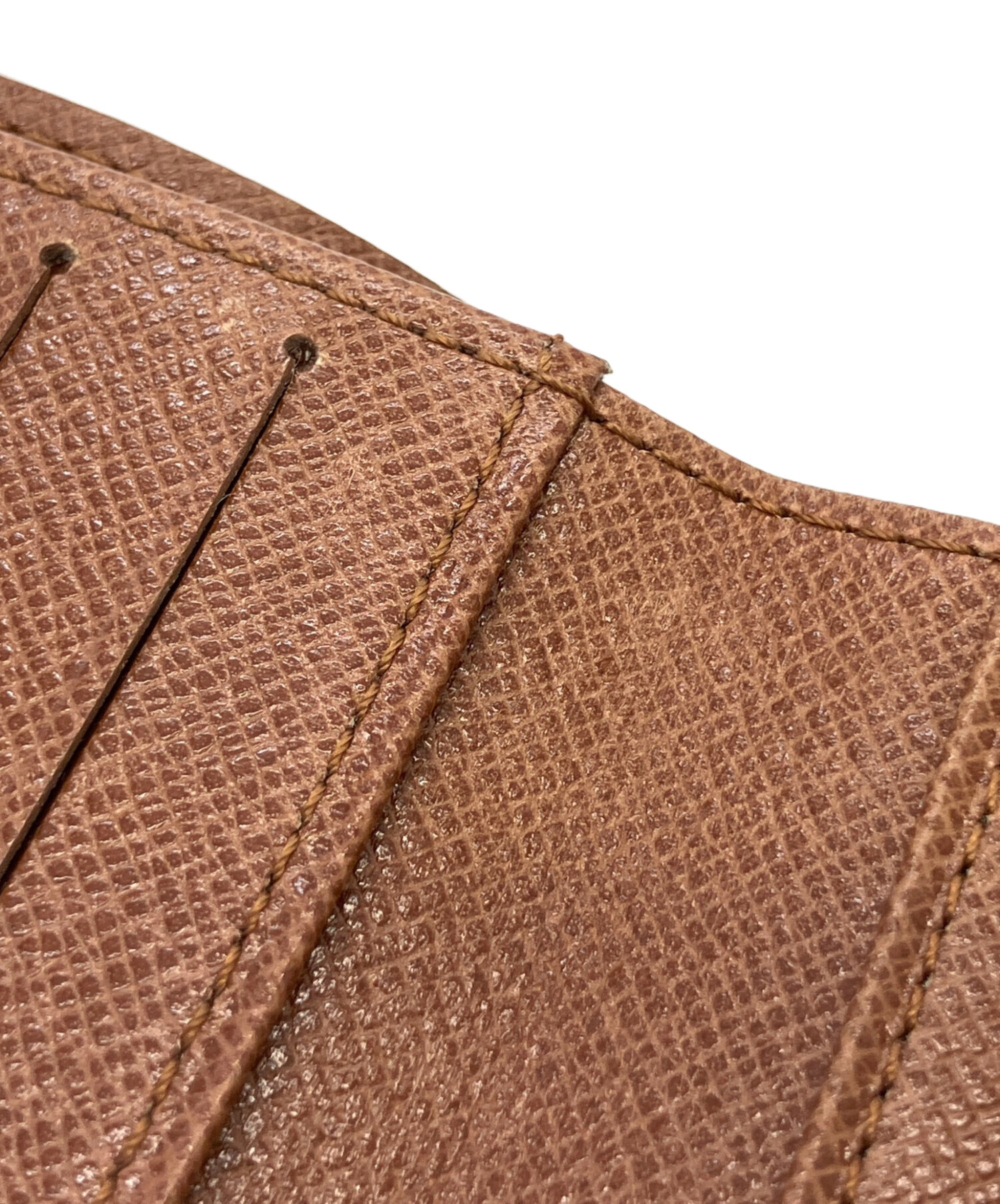 中古・古着通販】LOUIS VUITTON (ルイ ヴィトン) ポルトビエ 6 カルト