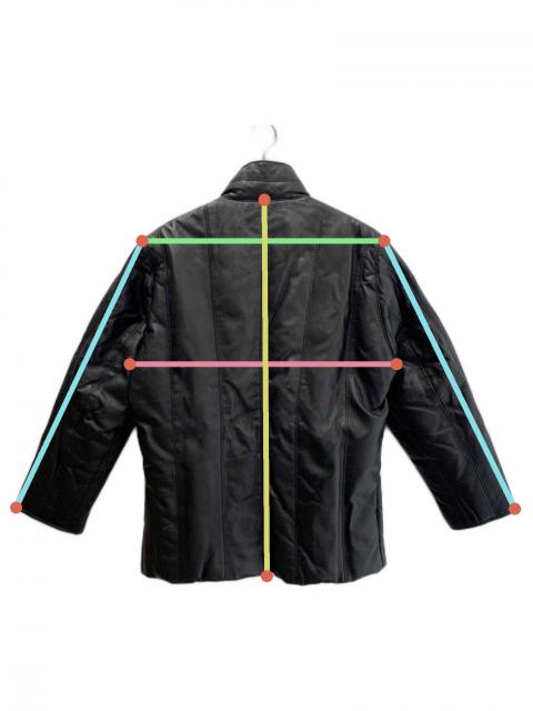 中古・古着通販】CHRISTIAN MODE (クリスチャン モード) ラムレザー