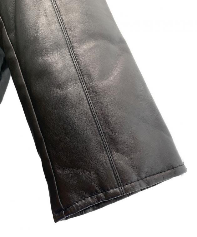 中古・古着通販】CHRISTIAN MODE (クリスチャン モード) ラムレザー