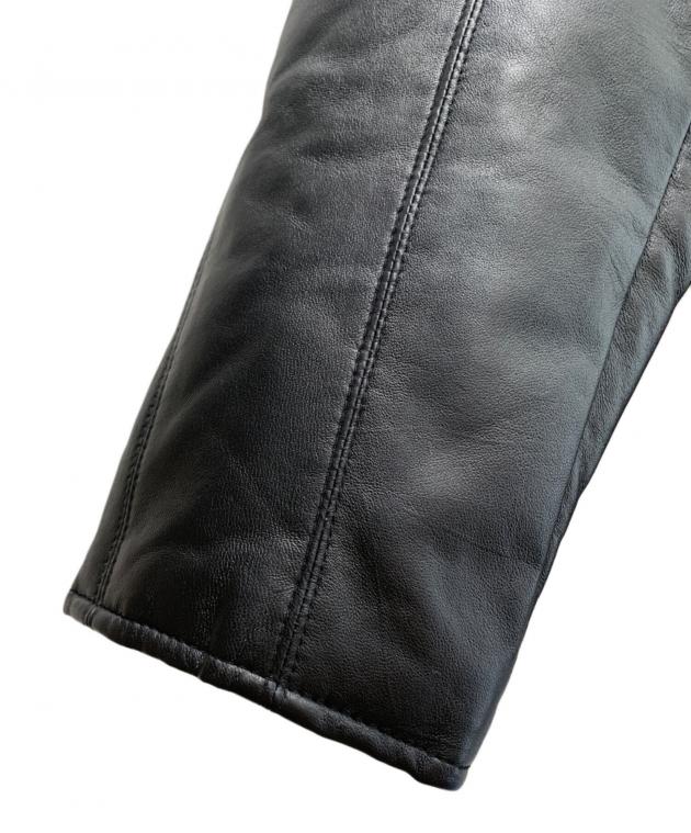 中古・古着通販】CHRISTIAN MODE (クリスチャン モード) ラムレザー