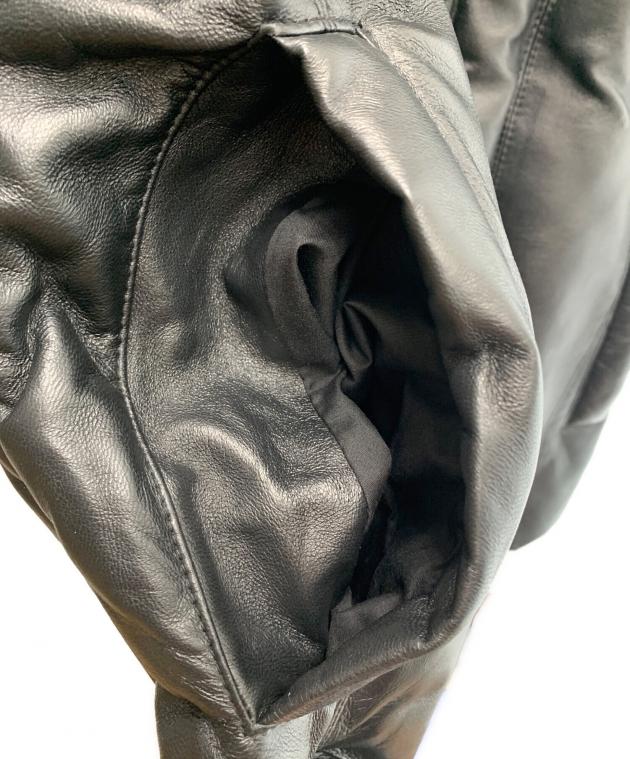 中古・古着通販】CHRISTIAN MODE (クリスチャン モード) ラムレザー