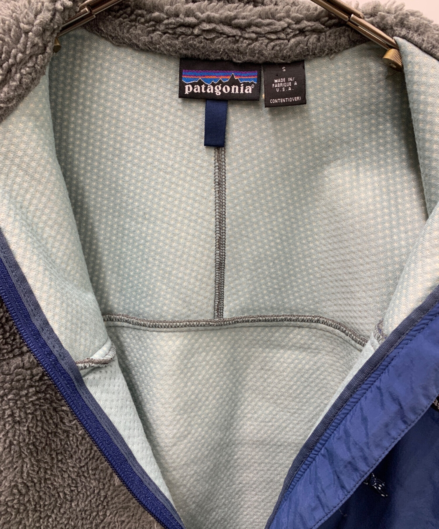 中古・古着通販】Patagonia (パタゴニア) 90'sレトロXジャケット