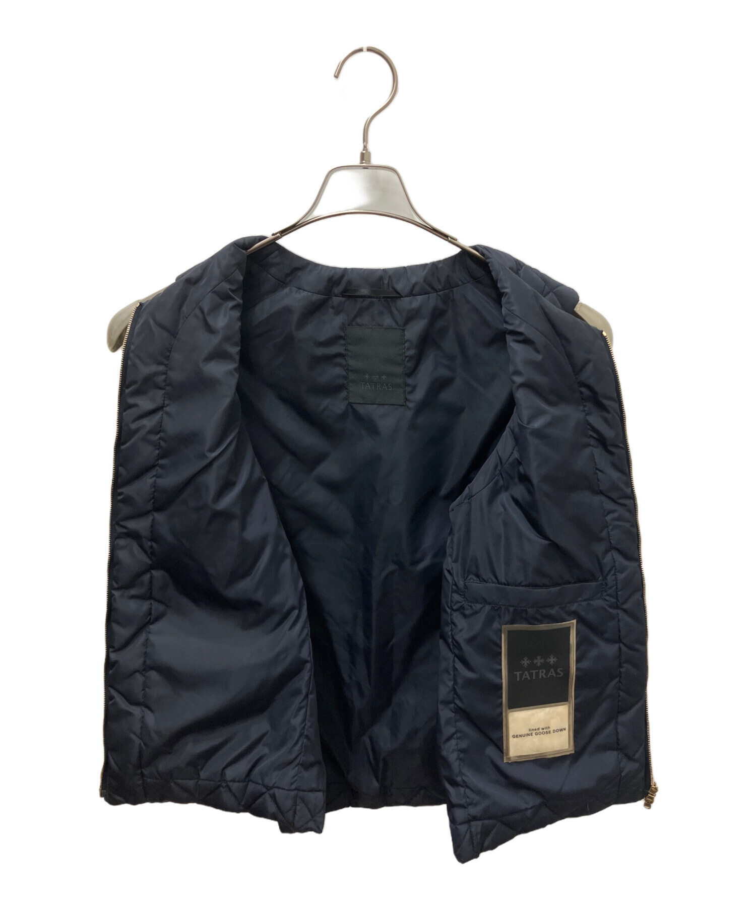 中古・古着通販】TATRAS (タトラス) TATRAS(タトラス)キルティング