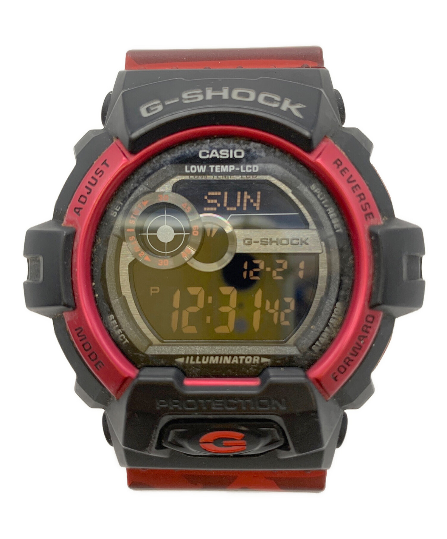 未使用‼️G-SHOCK XLARGE x THE HUNDREDS 中古・古着通販】CASIO (カシオ) G-SHOCK｜ブランド・古着通販