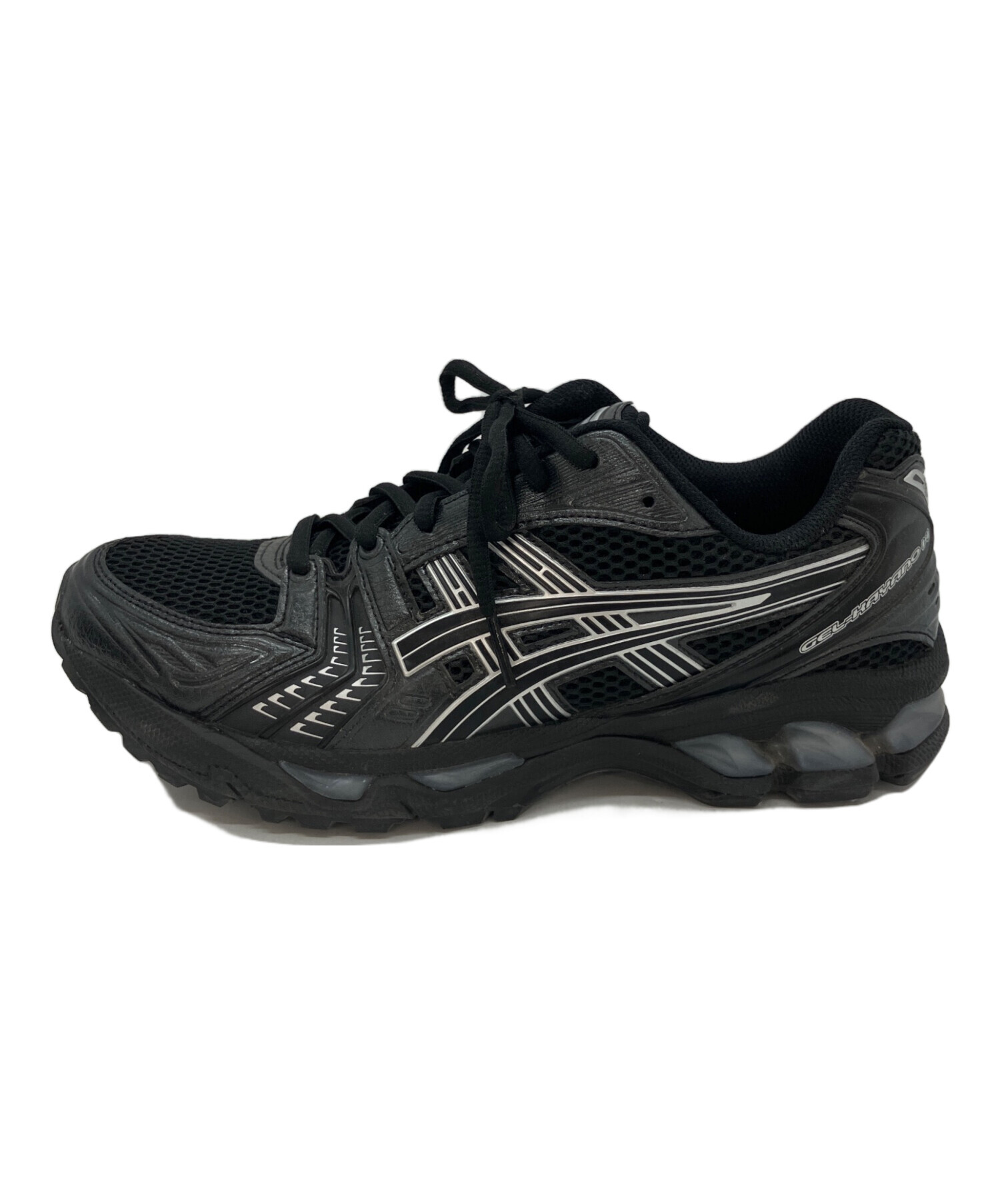 中古・古着通販】asics (アシックス) GEL-KAYANO 14 ブラック サイズ 