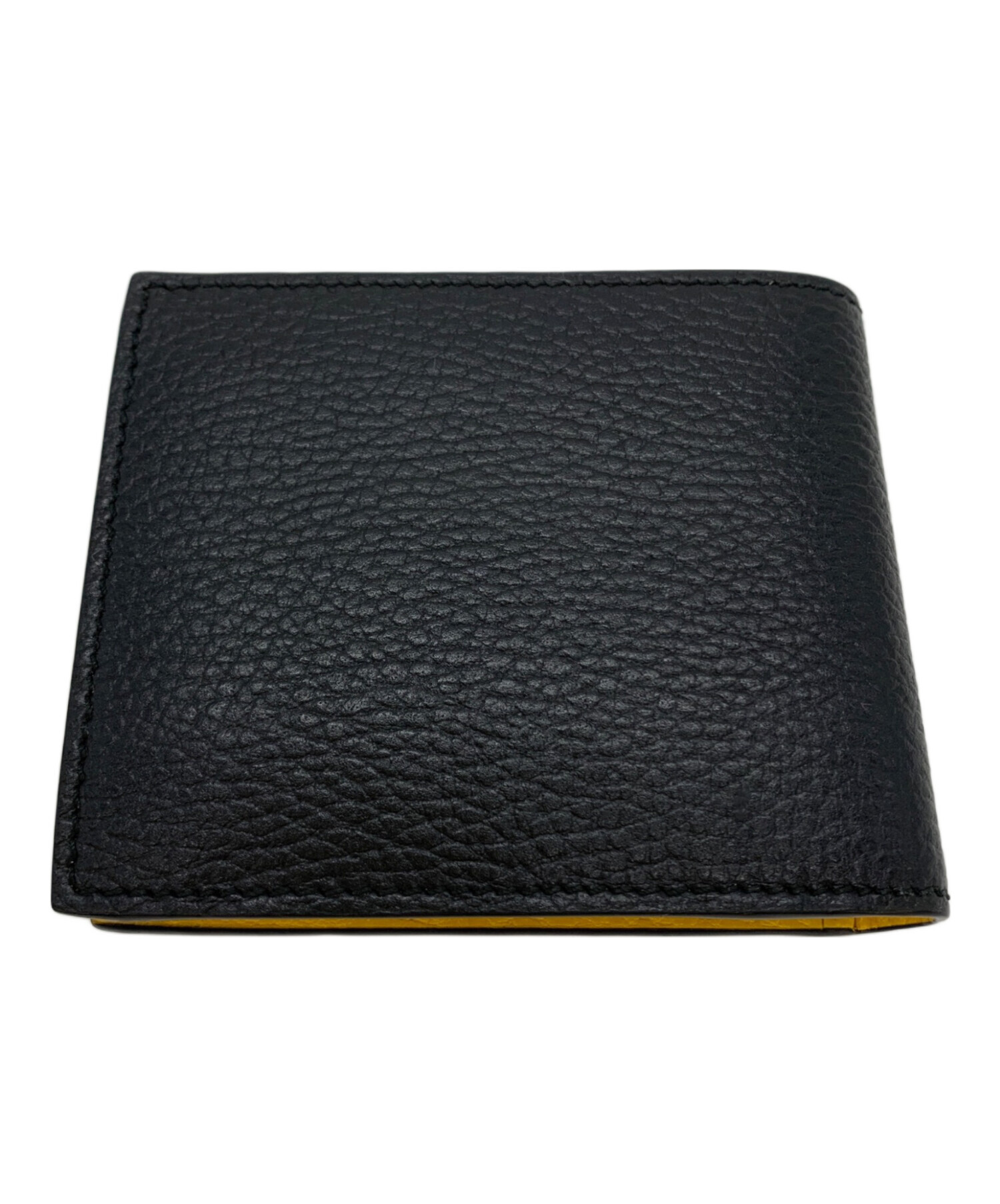 中古・古着通販】GUCCI (グッチ) インターロッキングG 2つ折り財布