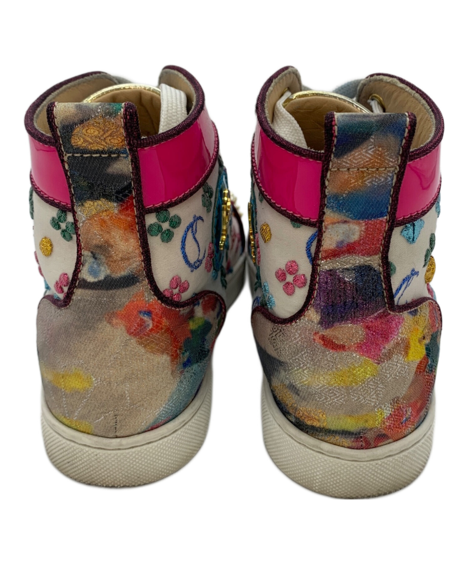 中古・古着通販】Christian Louboutin (クリスチャン・ルブタン