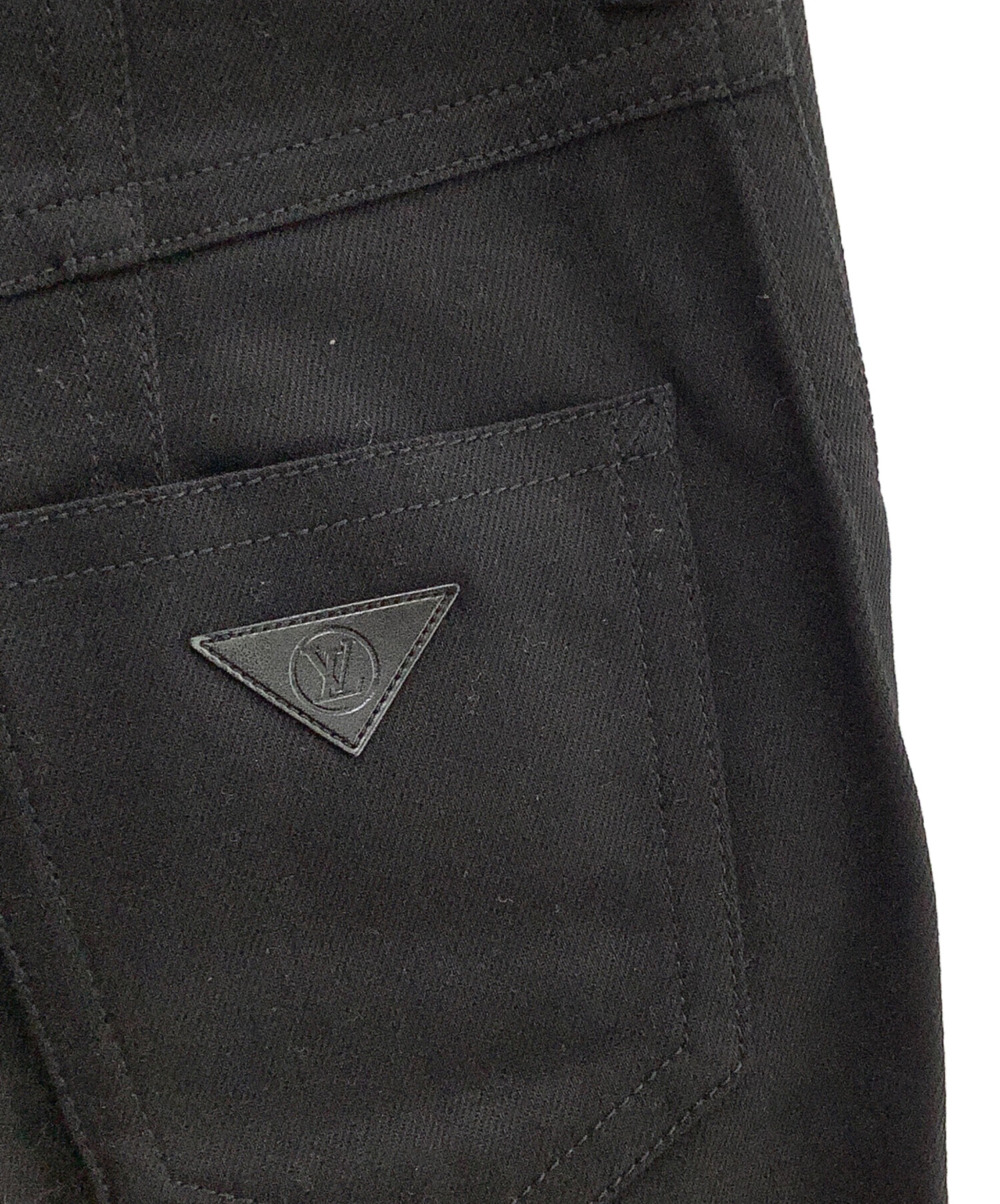 中古・古着通販】LOUIS VUITTON (ルイ ヴィトン) デニムパンツ