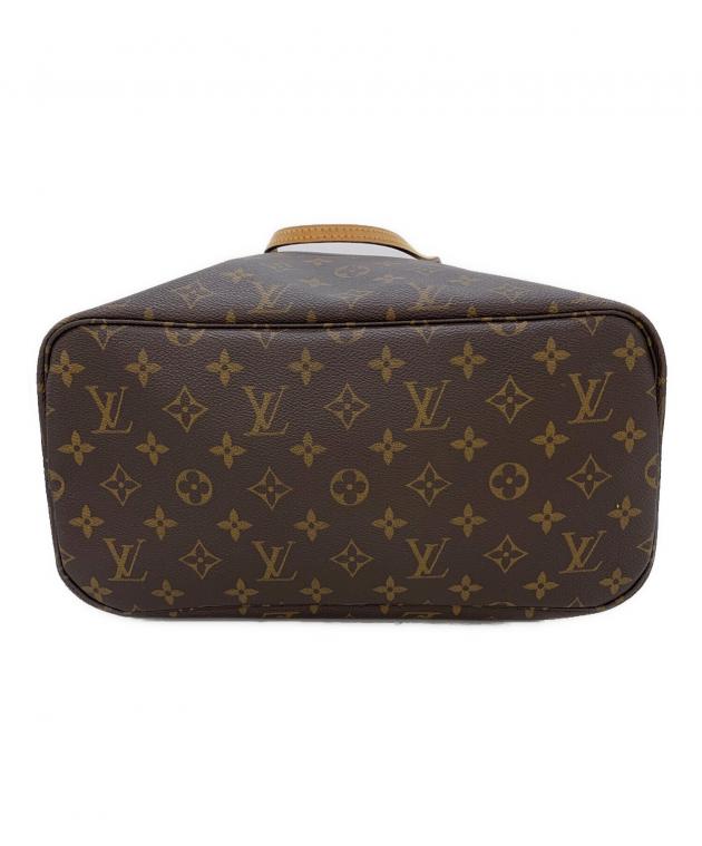 中古・古着通販】LOUIS VUITTON (ルイ ヴィトン) モノグラム ブラウン
