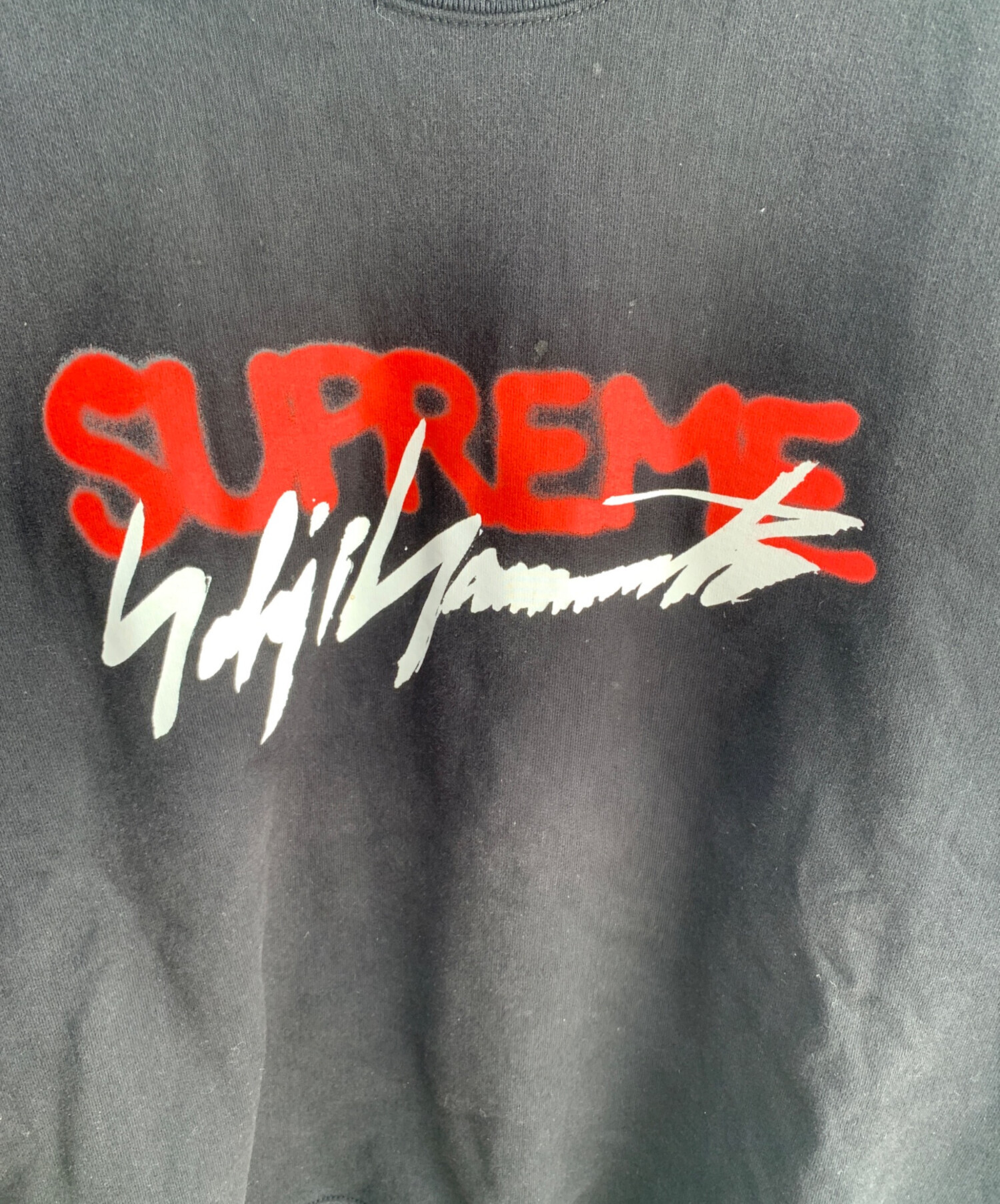 中古・古着通販】SUPREME (シュプリーム) YOHJI YAMAMOTO (ヨウジ