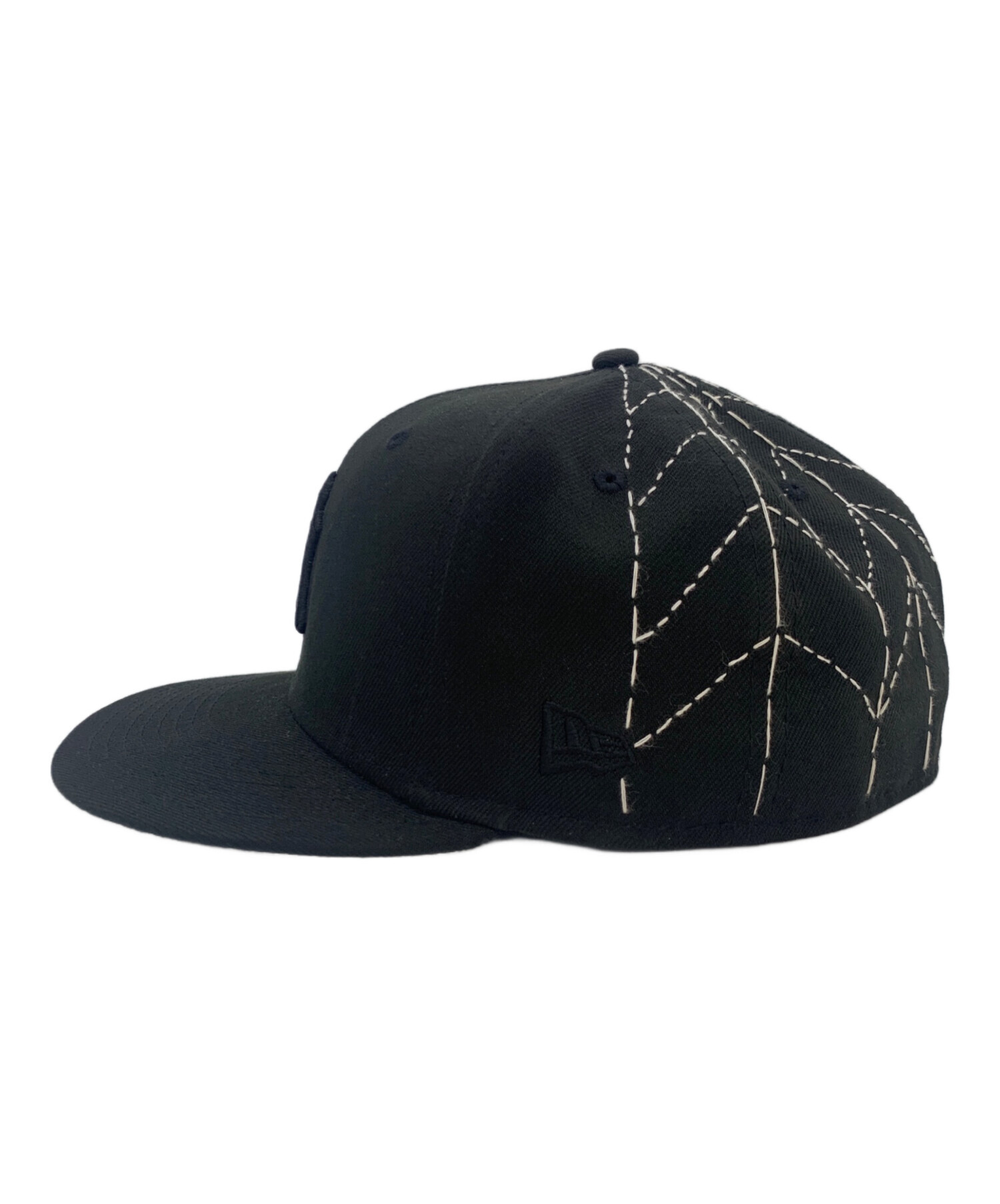 古着 HTC newera CAP ブラック 海外正規品 中古・古着通販】New Era (ニューエラ) キャップ ブラック｜ブランド