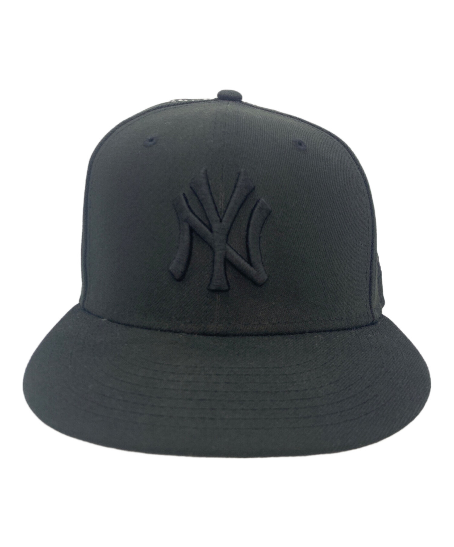 中古・古着通販】New Era (ニューエラ) キャップ ブラック｜ブランド