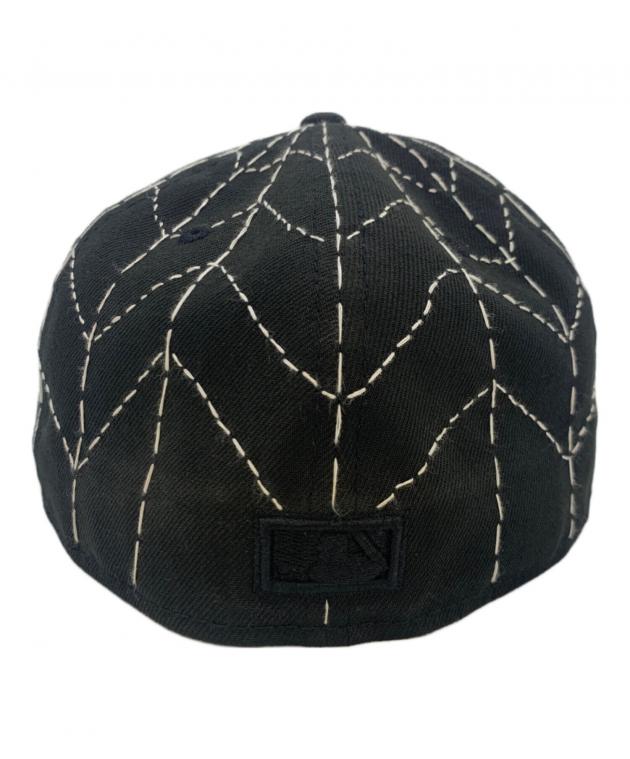 中古・古着通販】New Era (ニューエラ) キャップ ブラック｜ブランド