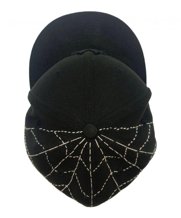 中古・古着通販】New Era (ニューエラ) キャップ ブラック｜ブランド