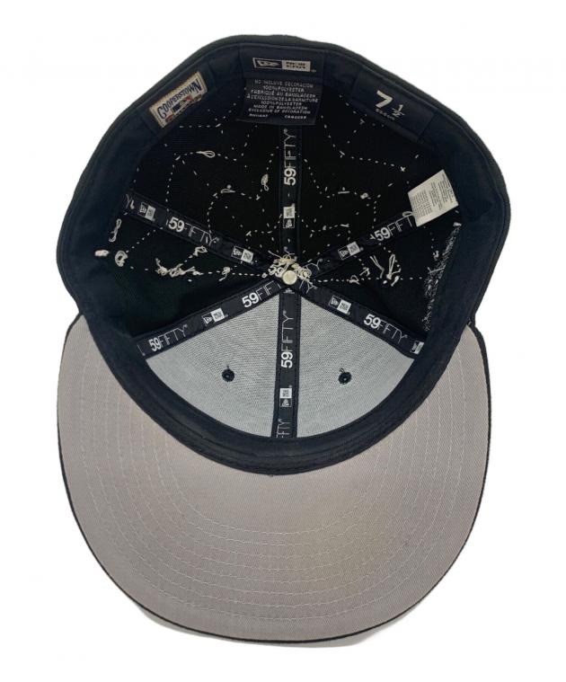 中古・古着通販】New Era (ニューエラ) キャップ ブラック｜ブランド