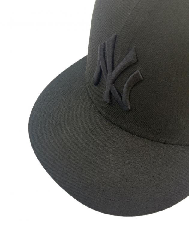 中古・古着通販】New Era (ニューエラ) キャップ ブラック｜ブランド