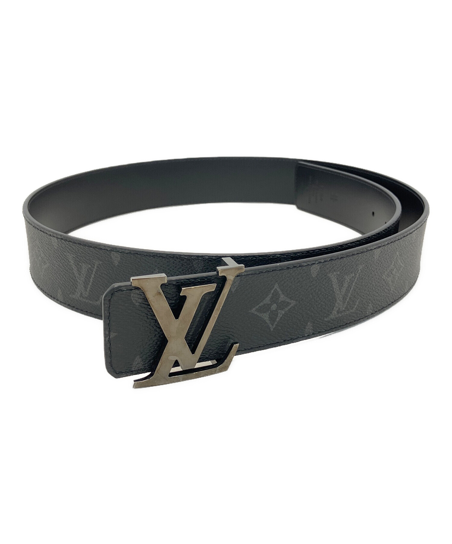 中古・古着通販】LOUIS VUITTON (ルイ ヴィトン) ベルト ブラック