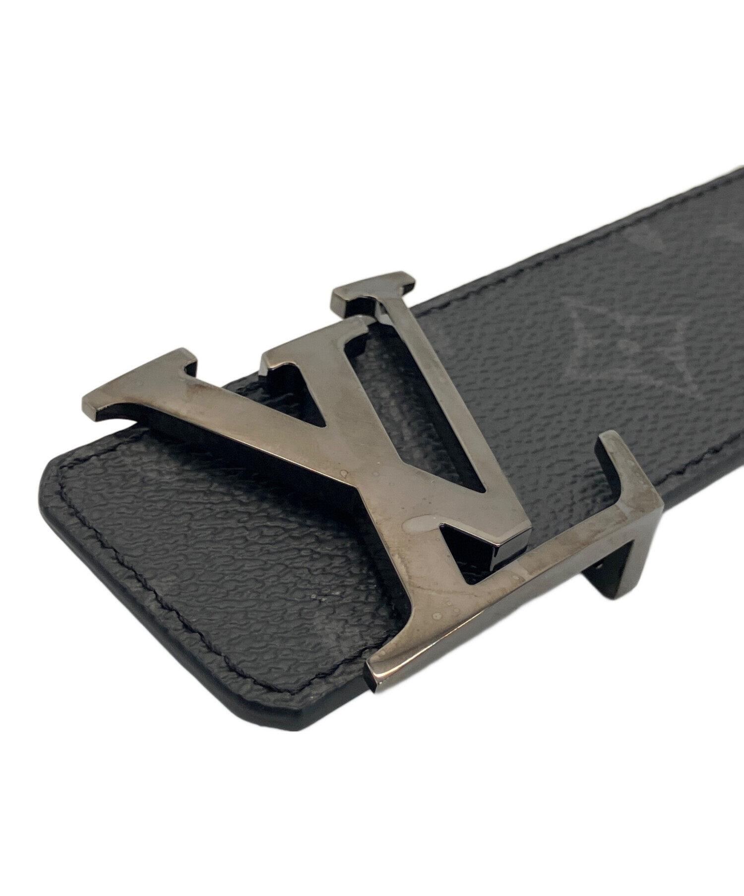 中古・古着通販】LOUIS VUITTON (ルイ ヴィトン) ベルト ブラック