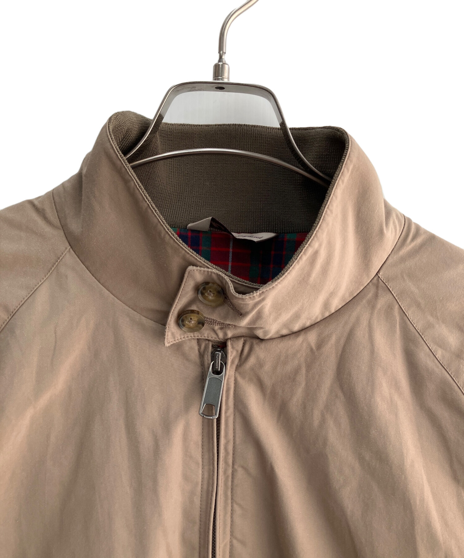 バラクータ g9 サイズ40 ベージュ イギリス製 バラクータ g9 サイズ40 ベージュ イギリス製 BARACUTA バラクータG9