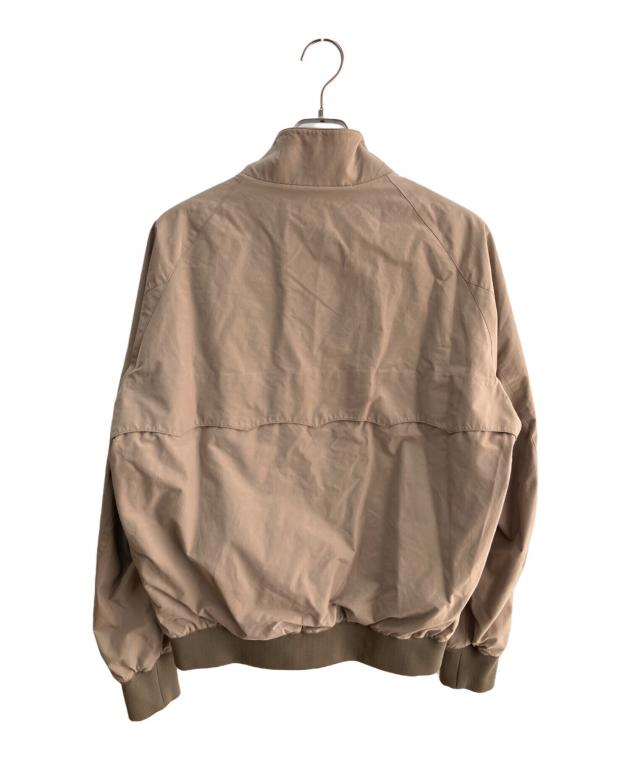 中古・古着通販】BARACUTA (バラクータ) G9 ハリントンジャケット