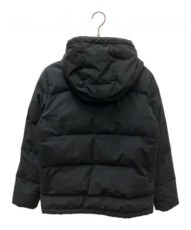 中古・古着通販】GAP (ギャップ) ダウンジャケット ブラック サイズ:S 