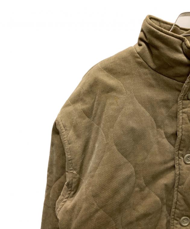 中古・古着通販】WOOLRICH (ウールリッチ) キルティング中綿ジャケット 