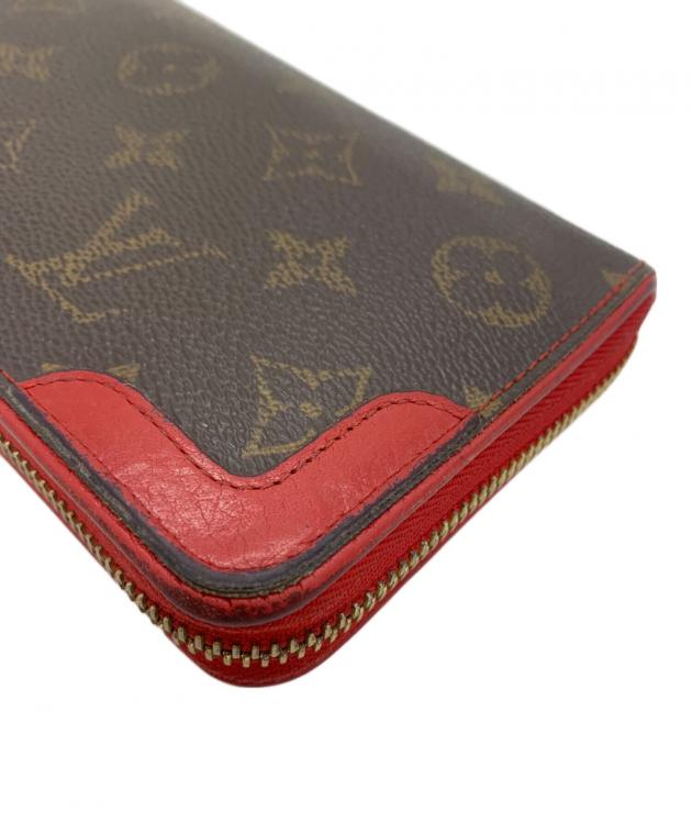 中古・古着通販】LOUIS VUITTON (ルイ ヴィトン) 長財布 ブラウン